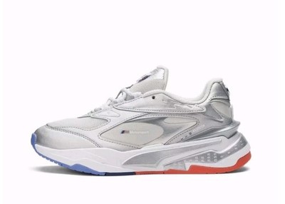 Puma BMW MMS RS Fast Mens Motorsport Athletic Sneaker Running Shoes Gym Sz 8.5
