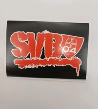 NAKLEJKA ULTRAS FANS BAYER LEVERKUSEN ZAKRĘT PÓŁNOCNY 