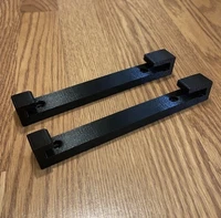 Festool Guide Rail FS & FSK Holders Wall Mount
