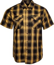 Dixxon Flannel Gold Standard Bamboo Short Sleeve. Men  s 2XL - New In Bag W/ Tags