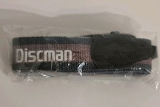 Original Strap for SONY Disc Player Discman- Rare