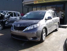 TRANSMISSION SHIFTER ASSEMBLY 33560-08020 2012 TOYOTA SIENNA