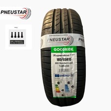 PNEUMATICO 185 65 R15 88H GOODRIDE Z-107 ESTIVE DOT RECENTI OTTIMA QUALITA