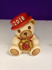 Thun Orso Teddy Auguri Anno 2018