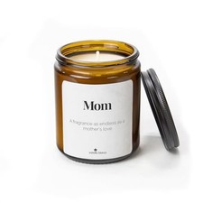 9oz Vanilla Scented Candle, Gift for Mom, Birthday Gifts from Minimalist