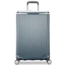 SAMSONITE Silhouette 18 23" Carry-on Expandable Hardside Spinner SLATE BLUE