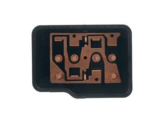 Interruptor de ventana eléctrica delantero izquierdo 2 botones Dorman 901 005 Foto 2 de 4