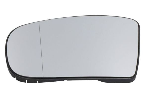Left BLIC 6102-02-1271790P Mirror Glass, exterior mirror for MERCEDES-BENZ