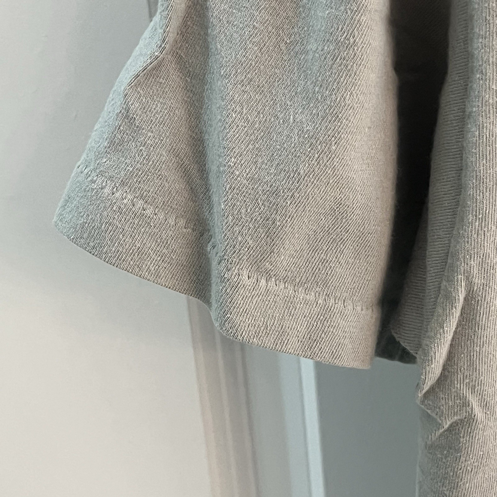 ALTRA T shirt maglietta vintage Georgia fossile denti di squalo uomo piccola S Skidaway Island GA