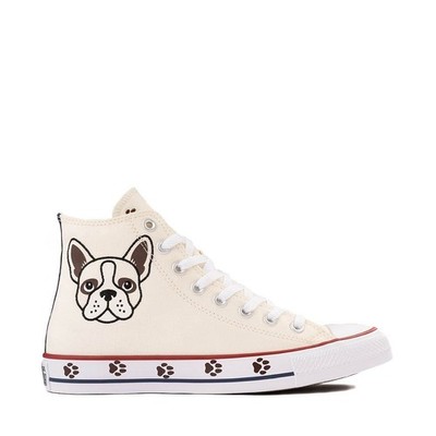 NEW Converse Chuck Taylor All Star Pet Pack High-Top Dog