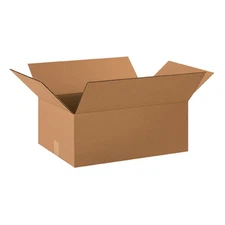 20x14x8 SHIPPING BOXES STRONG 32 ECT 25 Pack