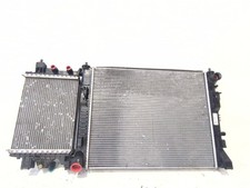 Radiateur Dacia SANDERO