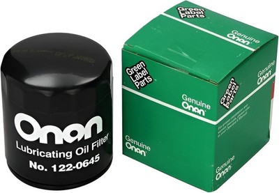 American Motorhome RV Onan 122-0645 Genuine Oil Filter