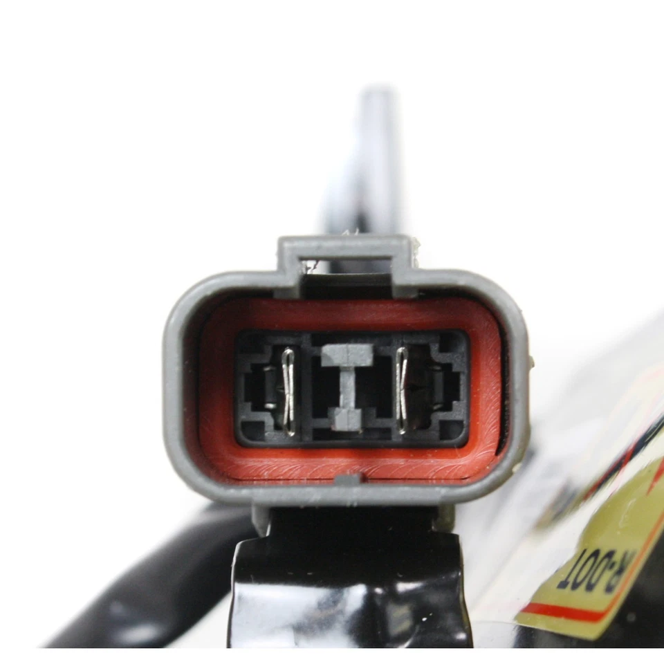 Radiator Cooling Fan and A/C Condenser Cooling Fan For 1998-2002 Honda Accord - Image 4 of 4