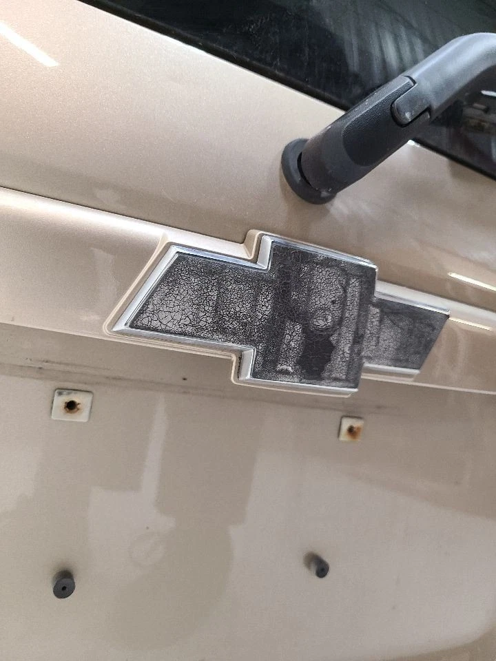 2006-2011 CHEVROLET HHR Trunk Hatch Tailgate Without Spoiler Gold 25790258 Foto 4 de 4