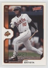 2002 Upper Deck Victory Tony Batista #104 14m3