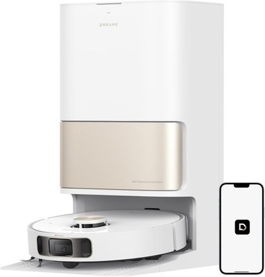 dreame L10s Pro Ultra Heat Saugroboter mit Wischfunktion 7.000 Pa