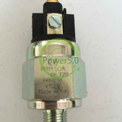 New ELETTROTEC PMM50A10K Machine Tool Pressure Switch #tp