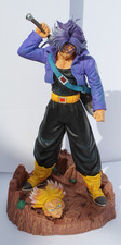 MRC Trunks Dragon Ball Super Saiyan Double Head Collection Statue 19"