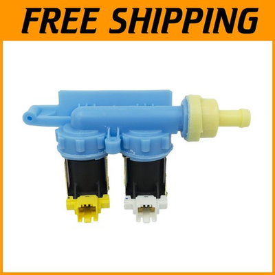 #ad #ad Blue Washer Inlet Valve Model Specific $56.74