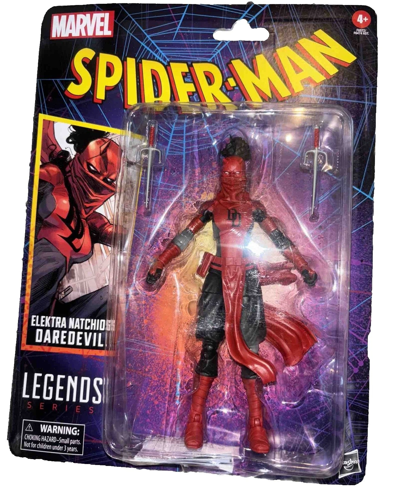 Daredevil PVC Figuras de Acción de acción