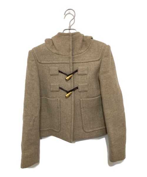 Miu Miu short duffle coat WTaJ4-m29900955077 ダッフルコート 