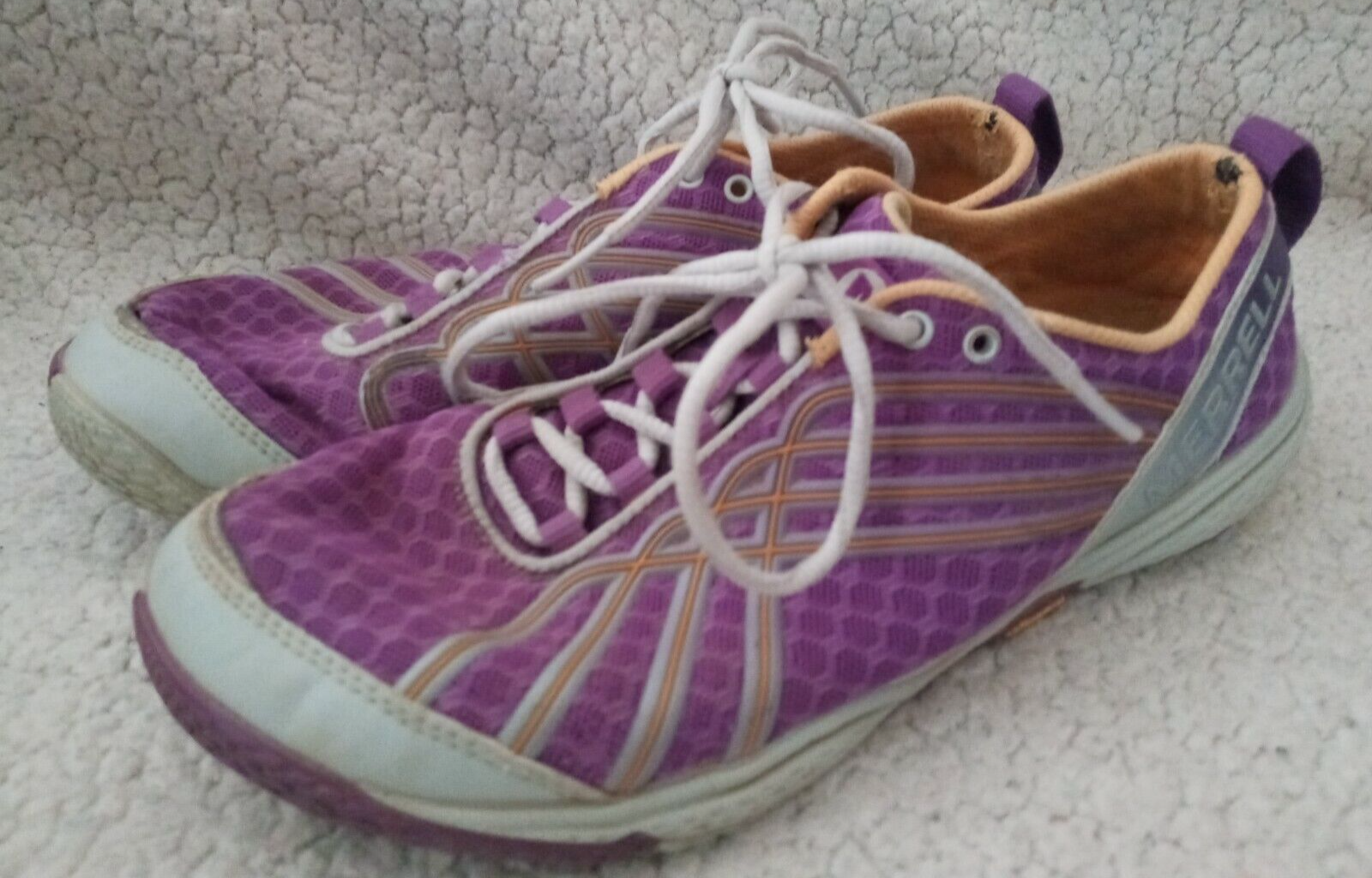 Merrell Performance scarpe viola donna taglia 8 5 J55036