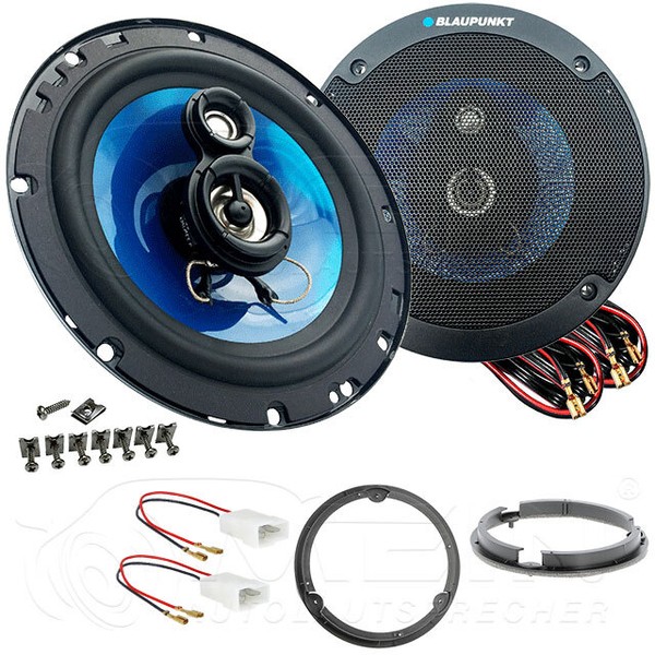 Blaupunkt Lautsprecher FüR Suzuki SX4 S-CROSS 2013-2021 Front TüR 250W 165 #BZB3-image