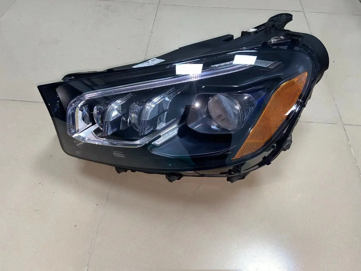 Mercedes Benz GLS45 W167 LED left headlight 2019-2024 UAS