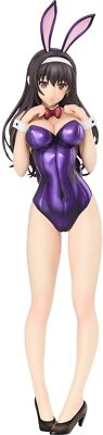 NEW FREEing Saekano Kasumigaoka Utaha Bare Leg Bunny Ver. 1/4 Scale Figure Japan