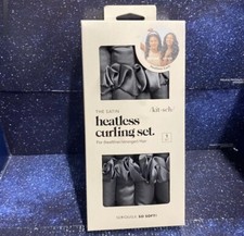 Kitsch The Satin Heatless Hair Curling Set