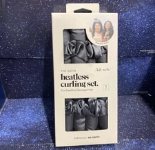 Kitsch The Satin Heatless Hair Curling Set