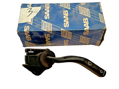 NOS SAAB 9000 CS CSE AERO ANNI HATCH MODELS 1992 - 1998 WIPER STALK C3-3