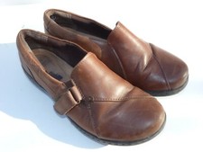 Clarks Women's Shoes Loafer Brown Size 8 SKU 06805