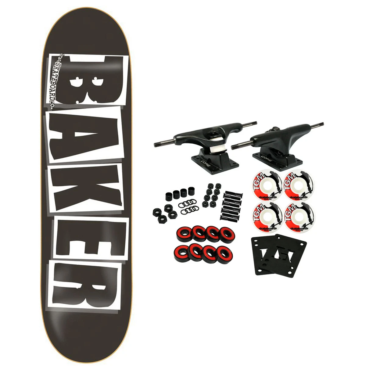 Baker Complete Skateboards for sale | eBay