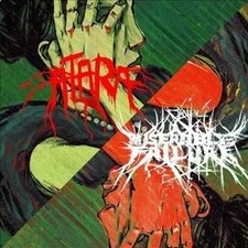 Atara / Miserable Failure - Hang Them CD 2014 digi grind hardcore France