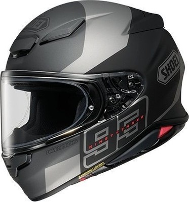 SHOEI Full Face Helmet Z-8 Z-Eight MM93 COLLECTION RUSH MM93 
