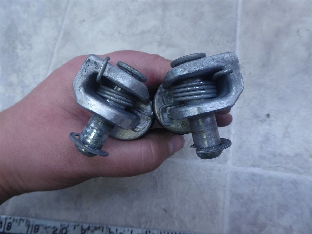 1990 Kawasaki ZX1000B Ninja K719-1) left and right front