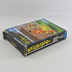 CHAMPION SOCCER G-1034 Sega SC-3000 SG-1000 2147 sc