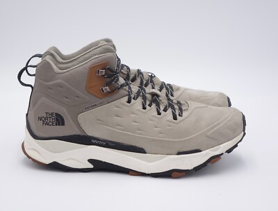 Size 14 - The North Face Vectiv EXPLORIS Mid FUTURELIGHT Leather Hiking Boots