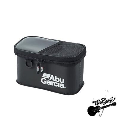 abu garcia tackle box AbuGarcia EVA Tackle Box Small Black