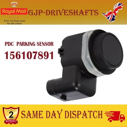 Sensor de estacionamiento ultrasónico PDC para ALFA ROMEO GIULIETTA 1.4 1.6 1.8 2.0 JTDM - Imagen 1 de 4