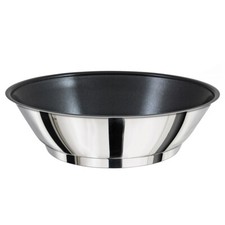 MAGMA SAUTE / OMELET PAN S.S SLATE BLACK INDUCTION