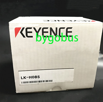 Keyence LK-H085 NEW! FACTORY SEALED!  Laser Sensor head