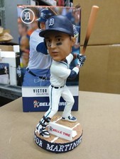 Victor Martinez Tigers Bobblehead