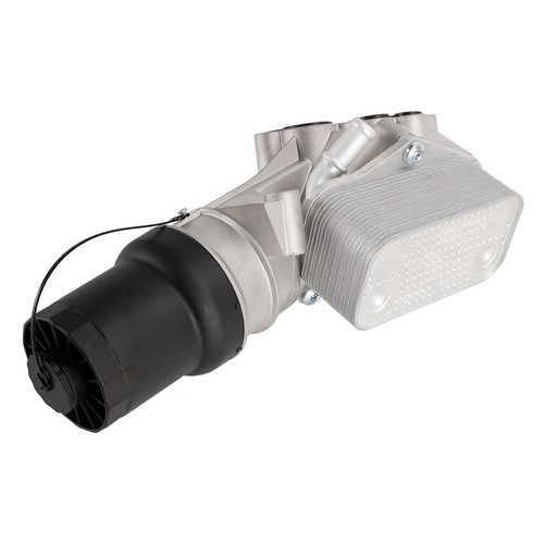 Upgrade Oil Cooler Filter Housing 07K115397D For VW Jetta 2.5L 2005-2014 S12 - Picture 7 of 11