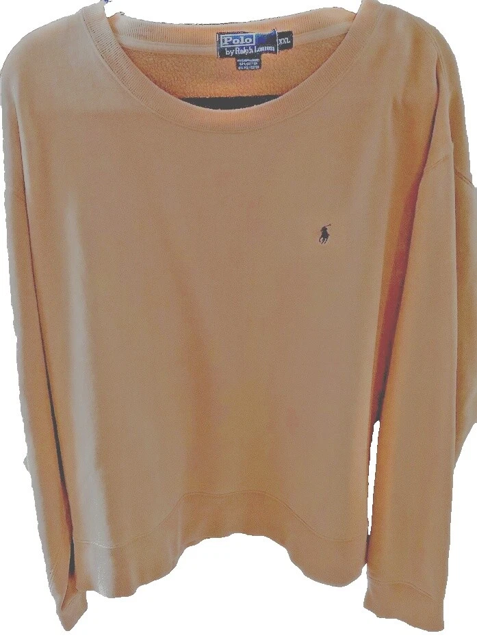 Мужские коричневые толстовки и толстовки Ralph Lauren