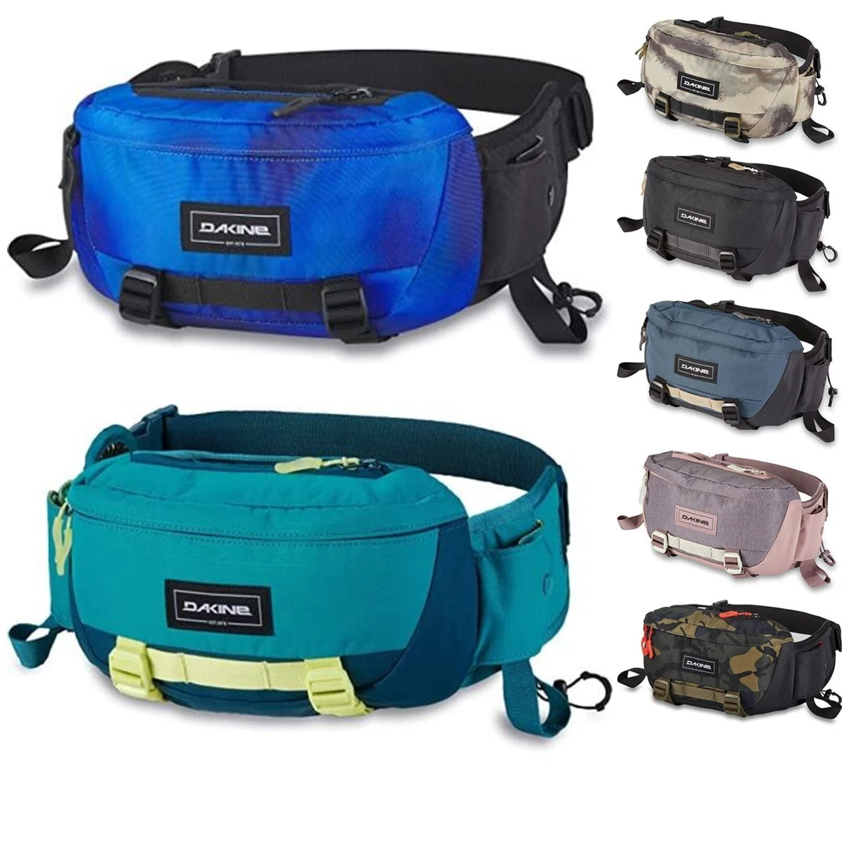 Hot laps 2l bike waist bag cheap