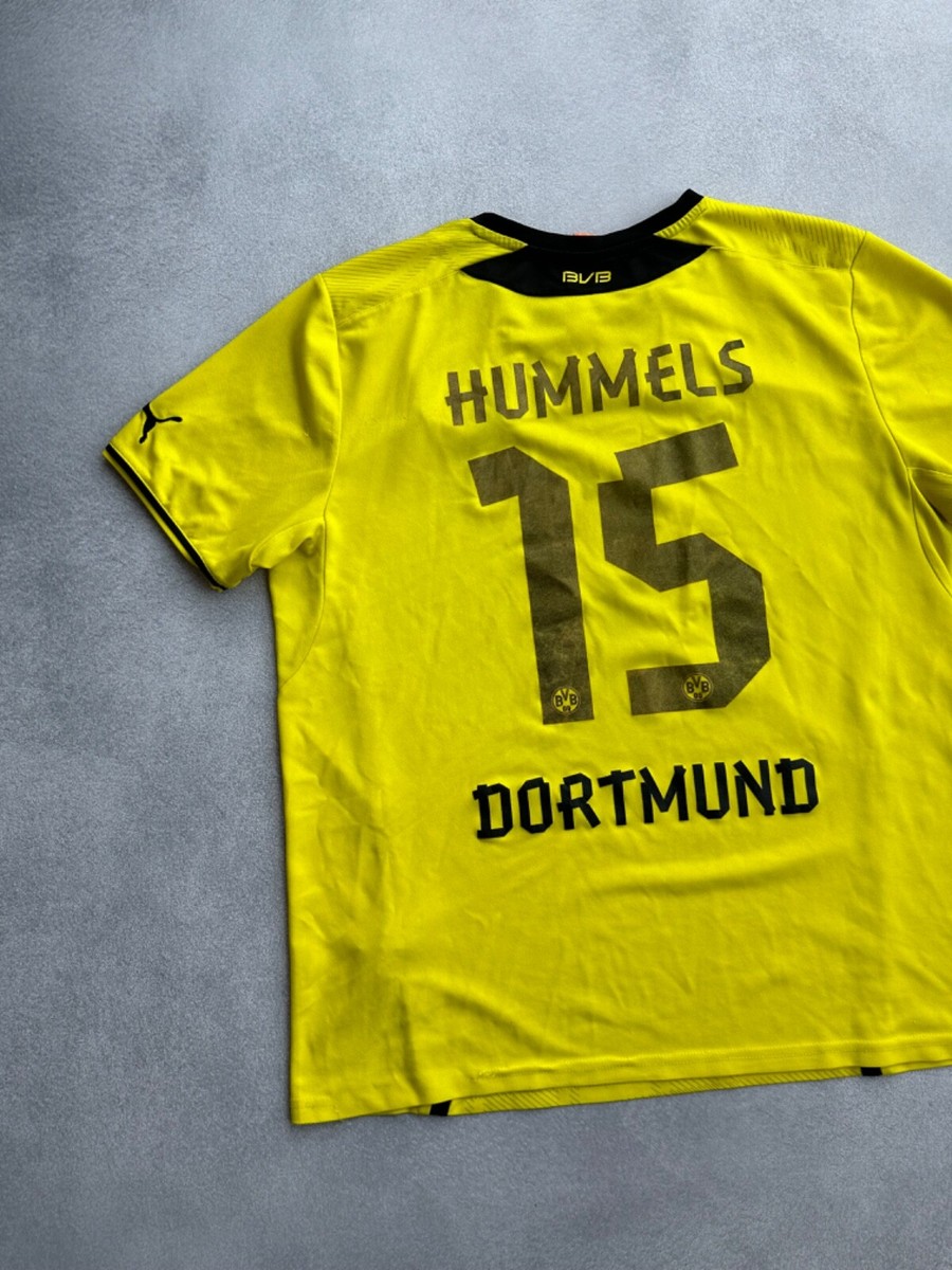 ボルシア・ドルトムント Hummels 15 シャツ s-l1200.jpg