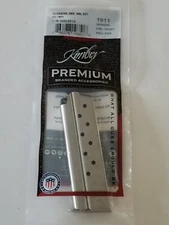 KIMBER 1911 FULL SIZE FACTORY ORIGINAL 38 SUPER 9RD MAGAZINE SS